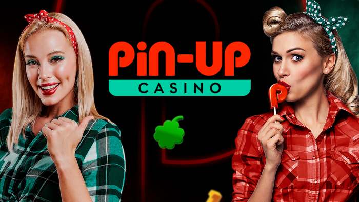 Сайт Pin Up Casino