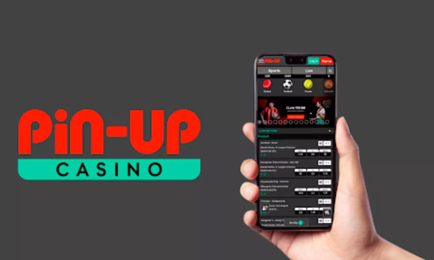 Pin Up Casino Site